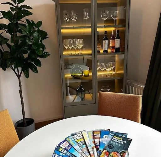 Designapart - Feel Like Апартаменты Дрезден