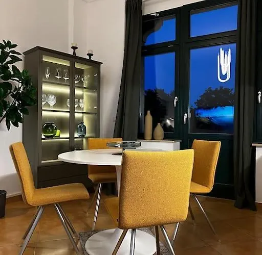 Designapart - Feel Like Apartamento Dresde