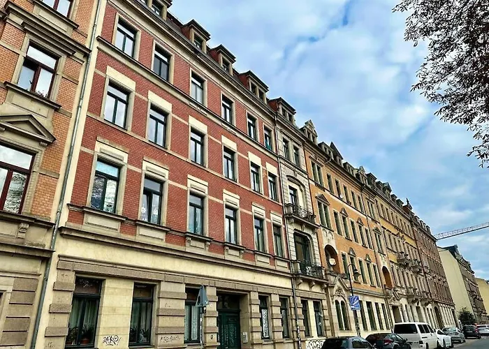 Apartamento Designapart - Feel Like Dresde