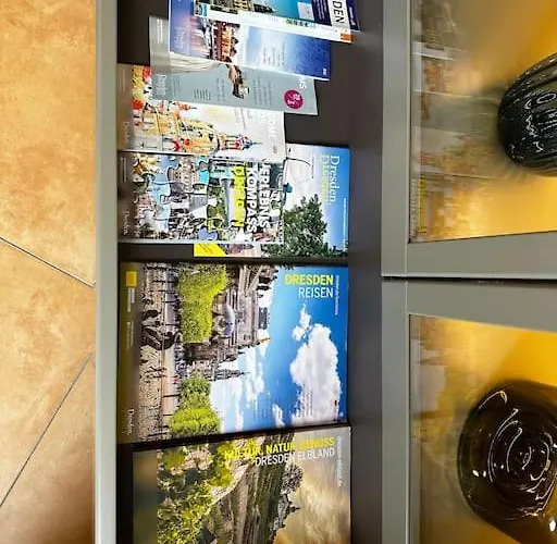 Designapart - Feel Like Apartamento Dresde