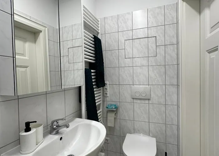 Apartamento Designapart - Feel Like Dresde