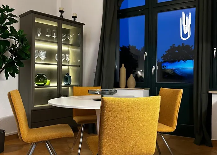 Apartamento Designapart - Feel Like Dresde