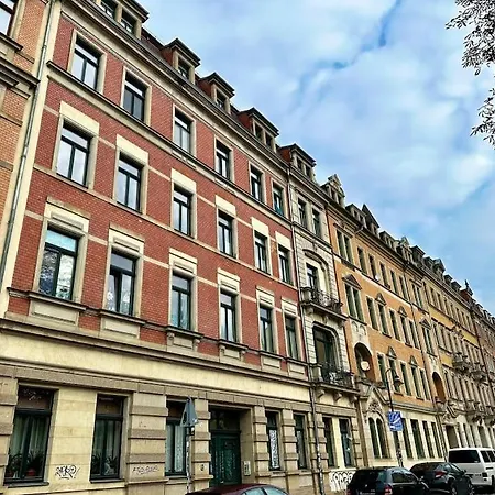 Apartment Designapart - Feel Like Dresden